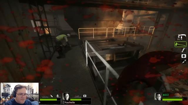 A New Player Joins The Fray, Left 4 Dead 2 Game Play смотреть онлайн