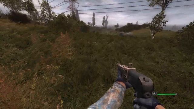 HARDWARMOD V3.2 + LAST DAY + Weapons MOD_Дорога на Мех.двор