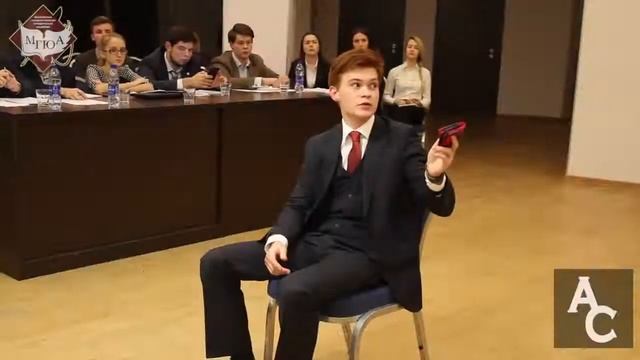 Промо ролик Школы молодого юриста - 2017 смотреть онлайн