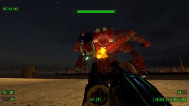 Starting the Adventure: Serious Sam 1 HD - Part12 смотреть онлайн