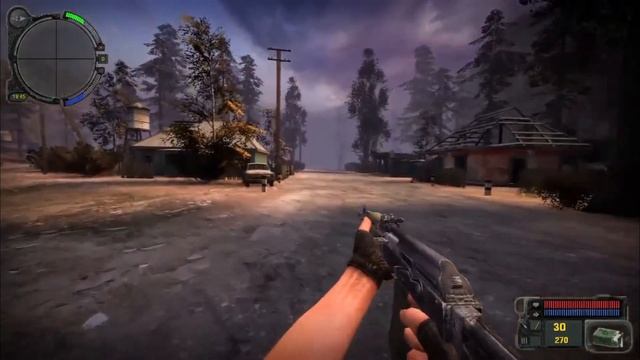 Gmod S.T.A.L.K.E.R смотреть онлайн