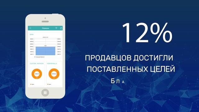 Tend CRM: Автоматизация процесcов при работе с потенциальными клиентами смотреть онлайн