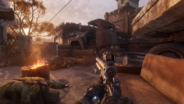 Metro Exodus| История Сэма| #6 Снова Крылан. смотреть онлайн