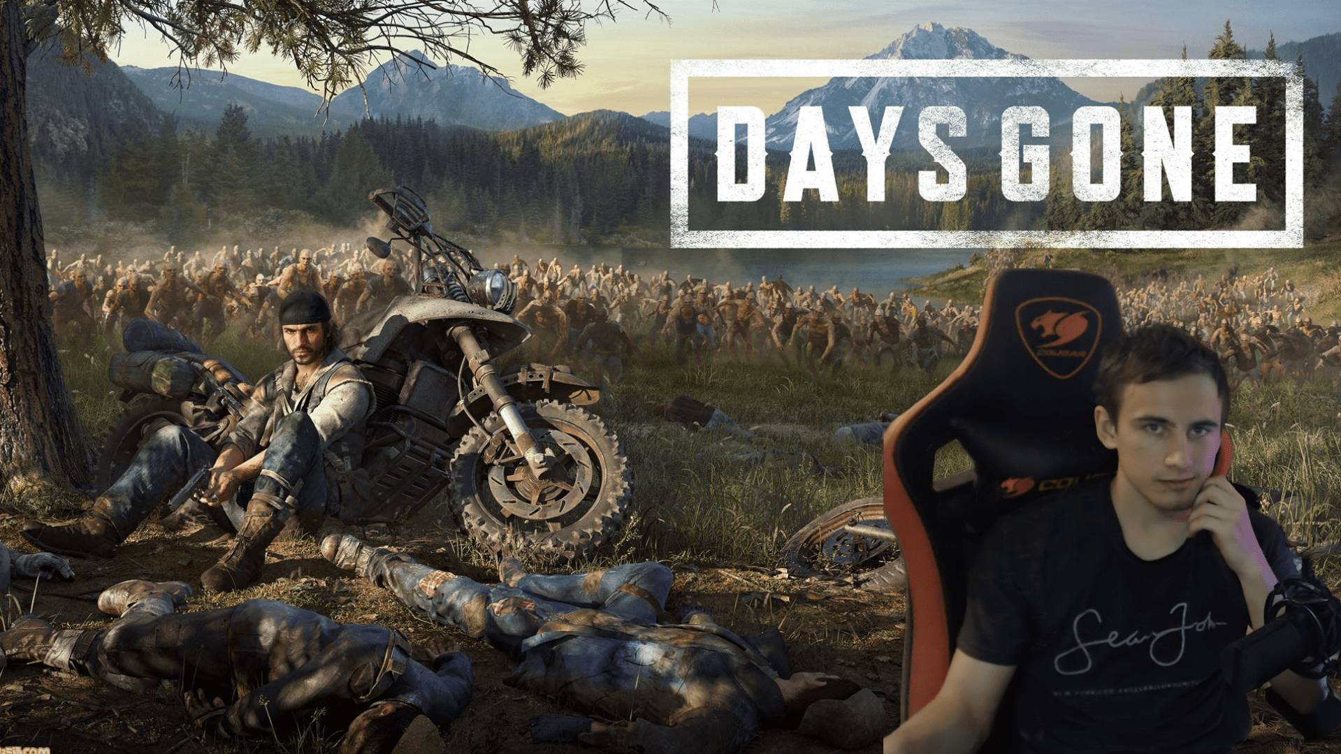ПРОХОЖДЕНИЕ DAYS GONE на ультрах смотреть онлайн