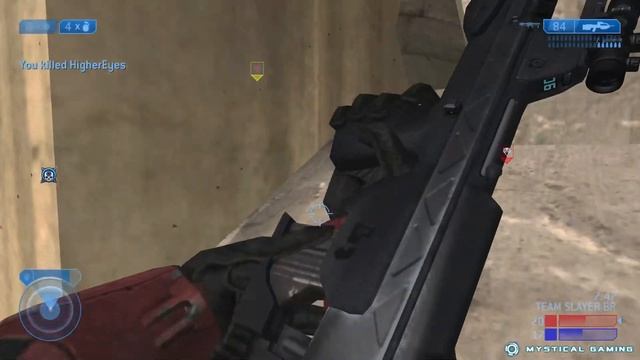Halo 2 Classic - Team Slayer - Zanzibar (XBOX ONE) смотреть онлайн