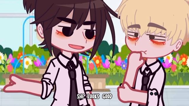 "Honey, I'm good" || EreMika || aot/snk || modern au || gacha club смотреть онлайн