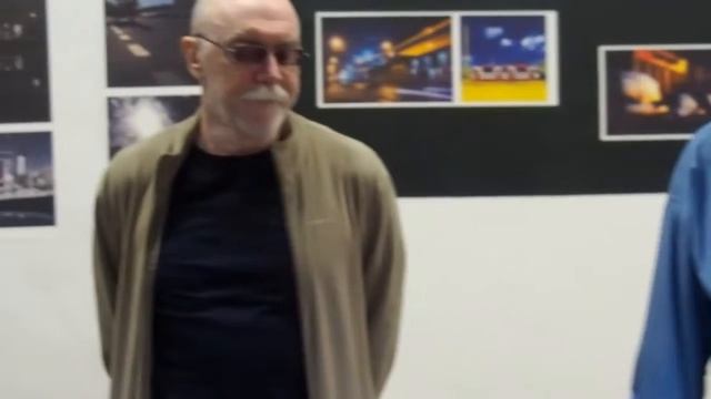 Выставка "Феноменология восприятия" смотреть онлайн