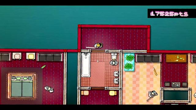 Hotline Miami - FIFTH CHAPTER: FULL HOUSE смотреть онлайн
