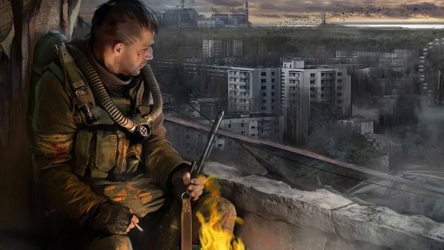 Заставка STALKER смотреть онлайн