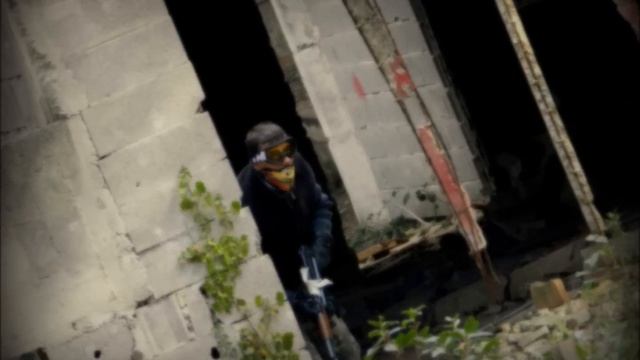 Grosse partie OP Airsoft Marseille 12.02.2012 смотреть онлайн