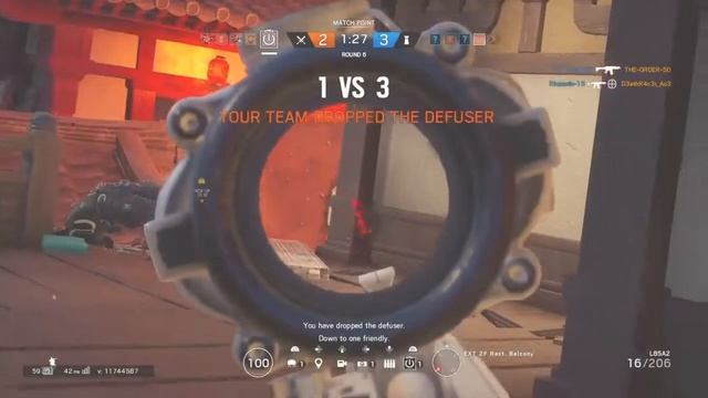 Sexy Clips - Rainbow Six Siege смотреть онлайн