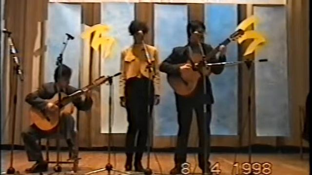 Единство противоположностей. Фестос 1997 смотреть онлайн