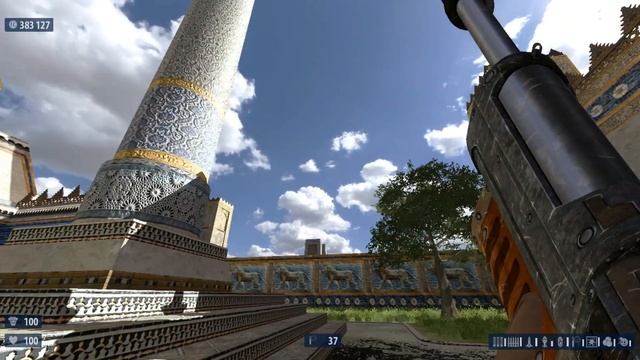 Serious Sam HD: The Second Encounter. Часть 7. Персеполь смотреть онлайн