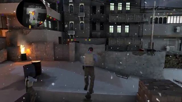 CS:GO Third Person! смотреть онлайн