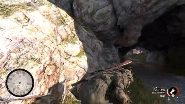 SNIPER ELITE 4 - CAMPAIGN - HDM ACCURACY UPGRADE - 50 HEADSHOTS - SAN CELINI ISLAND - PS4 смотреть онлайн