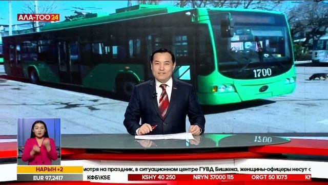 Новости Кыргызстана | 18:30 | 08.03.2024 смотреть онлайн