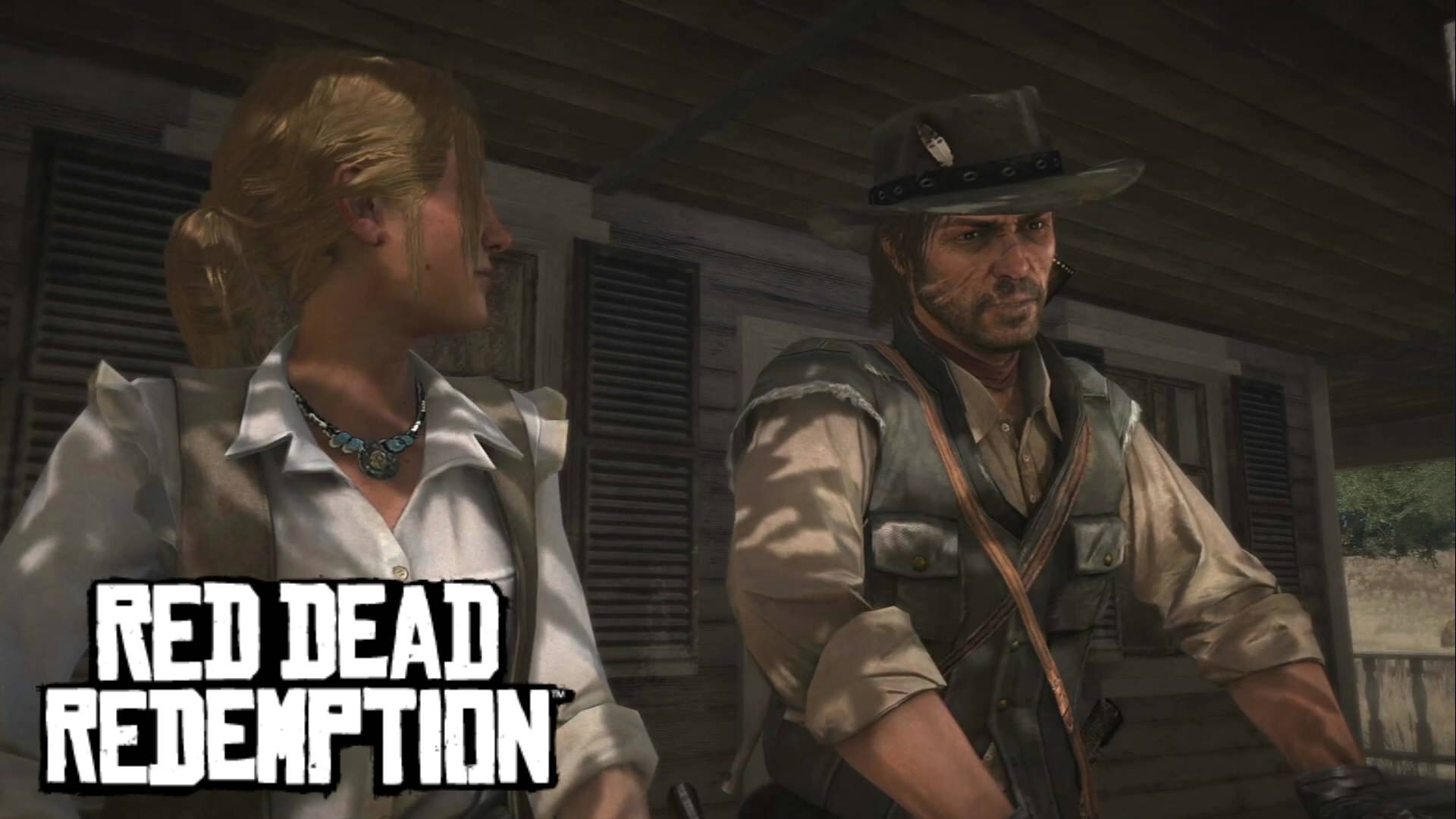 Джон Марстон рассказывает о банде, семье и родителях смотреть онлайн