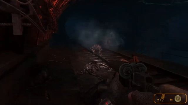 Прохождения Игр Метро 2033 #3 смотреть онлайн