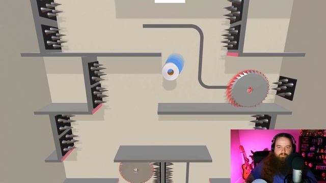 You Control This Game With TOILET PAPER?! 🧻 смотреть онлайн