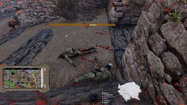 Wspinaczka - Arma 3 - JFG смотреть онлайн