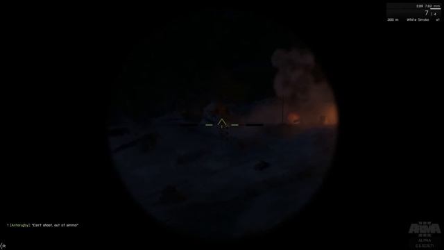 Arma 3 Alpha - Mortar Attack - GamesVillage Sniper Squad ITA - (Pt.02) смотреть онлайн