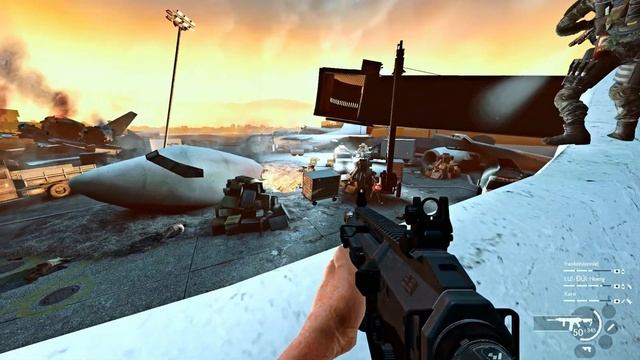 Left 4 Dead 2 Realism Expert Gameplay ACR CN COD MWII MW2022 Weapon смотреть онлайн