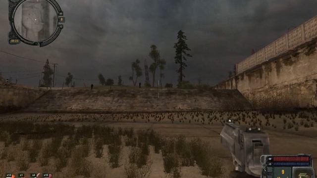 S.T.A.L.K.E.R. Зов припяти от MrKodjop учёные {11 серия} смотреть онлайн