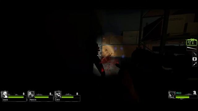 Left 4 Dead 2 - No Mercy Part 2: I Have Shit Aim. смотреть онлайн