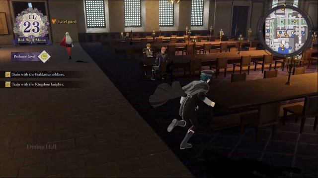Fire Emblem: Three Houses- Blue Lions | The Prey (Episode 28) смотреть онлайн