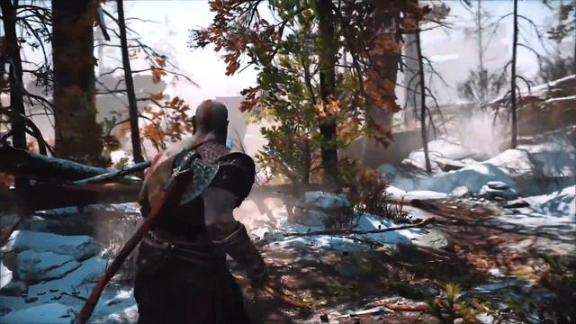 God of War (2018) ➤ Часть 1 ➤ Прохождение На русском Без комментариев ➤ 4K смотреть онлайн