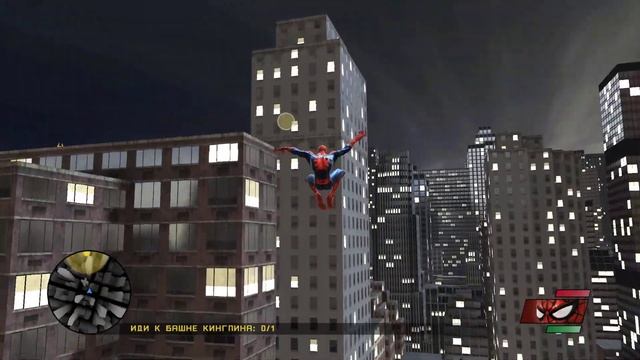Чёрная кошка. Прохождение Spider-Man: Web of Shadows смотреть онлайн