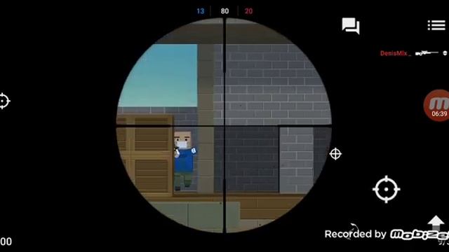 Играю в блок страйк на битве снайперов смотреть онлайн