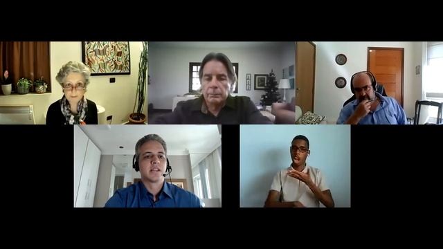 Conferência "Psicoterapia e a pandemia de Covid-19", com Margherita Lobb смотреть онлайн
