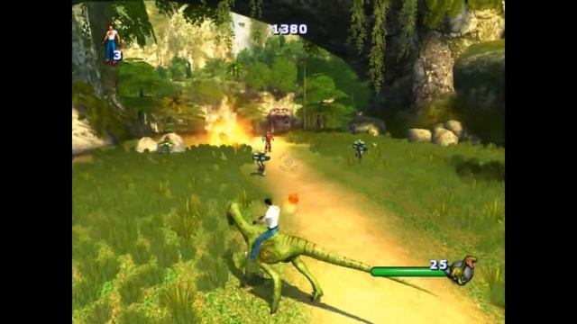Serious Sam 2 Прохождение #1 смотреть онлайн