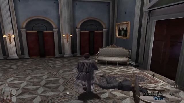 Zagrajmy w Max Payne 2: The Fall of Max Payne odc. 8 - Przegrana sprawa смотреть онлайн