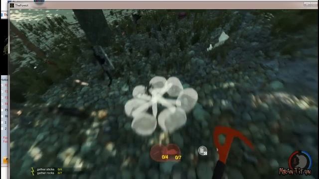 The Forest V0.6 Trainer +7 смотреть онлайн
