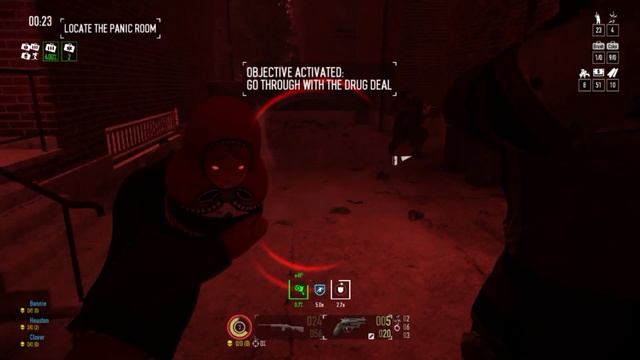 Payday 2 - Glorious Motherland Matryoshka Grenade смотреть онлайн