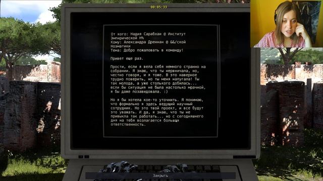 The Talos Principle - Постараюсь не сломать голову 🐵 смотреть онлайн