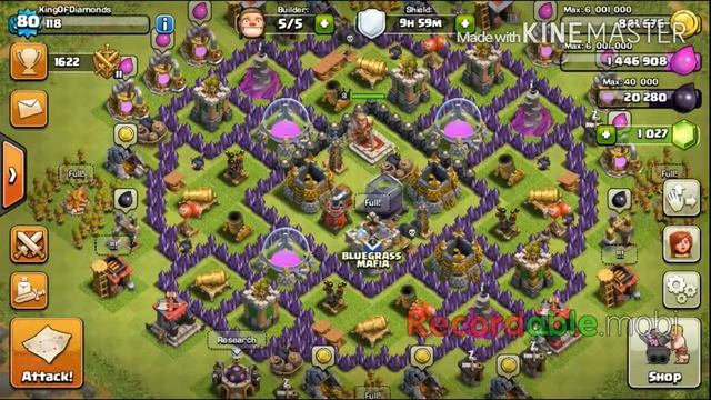 Clash Of Clans: Meet BG Mafia - 3 Star Clan смотреть онлайн