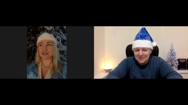 С НАСТУПАЮЩИМ 2022 ГОДОМ ДОРОГИЕ КОЛЛЕГИ КОУЧИ!!! смотреть онлайн
