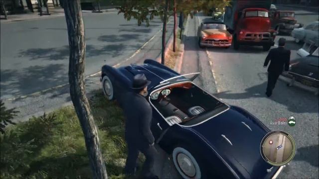 La "Fine" di Leo Galante | MAFIA II REMASTERED | Gameplay ITA #11 смотреть онлайн