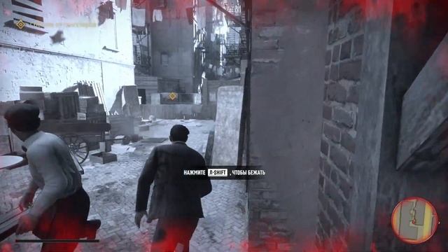 Таксист - мафиозо в HD 🚕 MAFIA: Definitive Edition 🍕 1 смотреть онлайн
