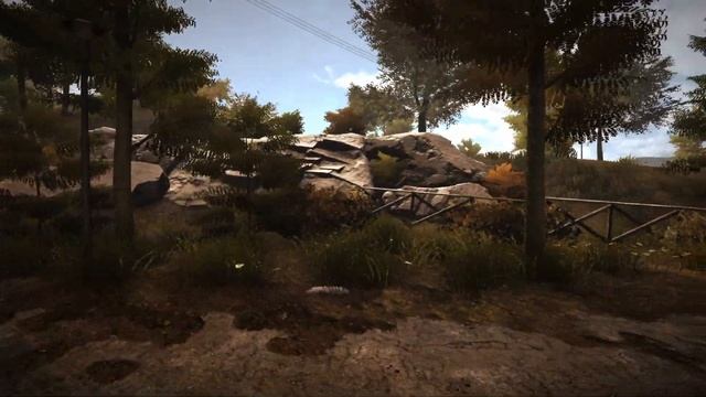 Заброшенная психбольница. Часть 1. Внешняя территория. The Town of Light - прохождение на русском. смотреть онлайн