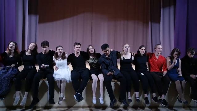 Вожатые 11эпизод. Финальная песня. смотреть онлайн