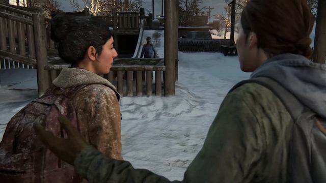 The Last of Us 2 | Part 1 (PS4) смотреть онлайн