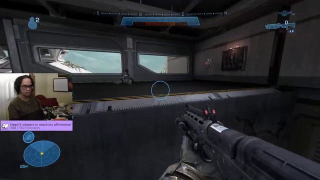 Halo Reach Remastered (Legendary Causal Campaign) Mission 2 Sword Base смотреть онлайн