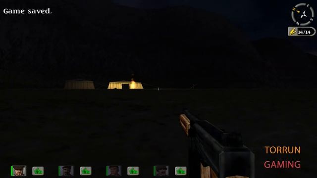 Hidden & Dangerous Deluxe (gameplay) | Greece. Mission 1 смотреть онлайн