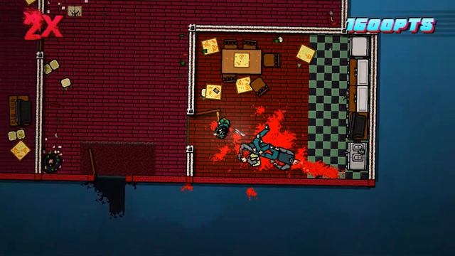 Hotline Miami 2-прохождение#1 смотреть онлайн