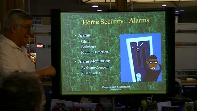 Peter Friedman on Personal Safety смотреть онлайн