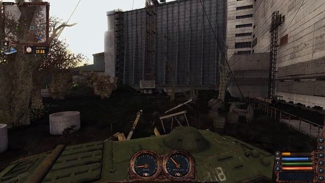 Let's Play S.T.A.L.K.E.R. Lost Alpha | 34 | APC Driver смотреть онлайн